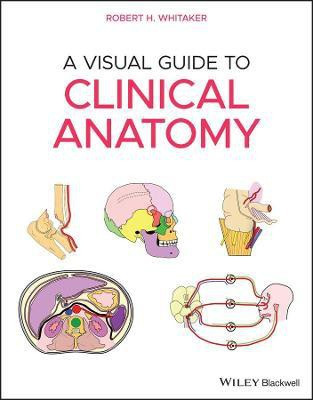 A Visual Guide to Clinical Anatomy(English, Paperback, Whitaker Robert H.)