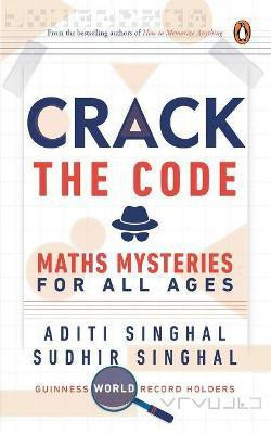 Crack the Code(English, Paperback, Singhal Sudhir)