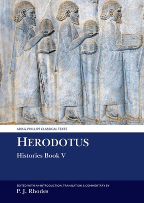 Herodotus: Histories Book V(English, Paperback, unknown)