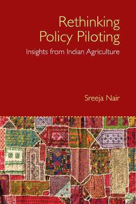 Rethinking Policy Piloting(English, Hardcover, Nair Sreeja)