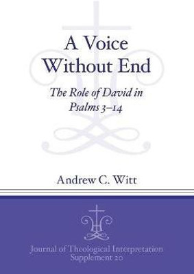 A Voice Without End(English, Paperback, Witt Andrew C.)