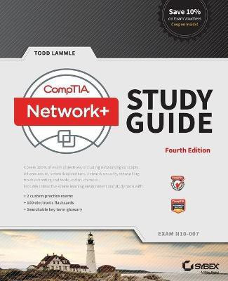 CompTIA Network+ Study Guide(English, Paperback, Lammle Todd)