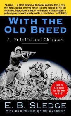 With the Old Breed(English, Paperback, Sledge E. B.)