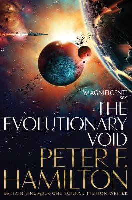 The Evolutionary Void(English, Paperback, Hamilton Peter F.)