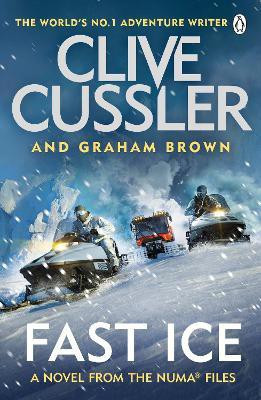 Fast Ice(English, Paperback, Cussler Clive)
