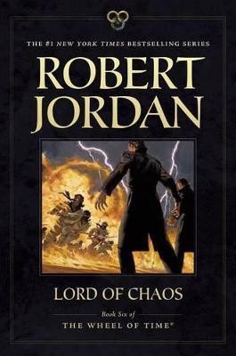 Lord of Chaos(English, Paperback, Jordan Robert)