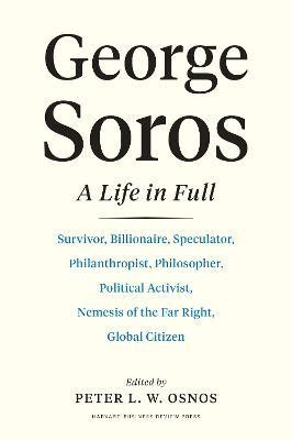 George Soros(English, Hardcover, unknown)