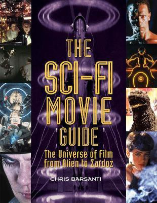 The Sci-fi Movie Guide(English, Paperback, Barsanti Chris)