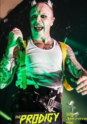 The Prodigy - 30th Anniversary edn(English, Paperback, Lime Harry)