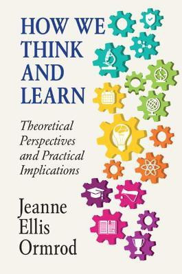 How We Think and Learn(English, Paperback, Ormrod Jeanne Ellis)
