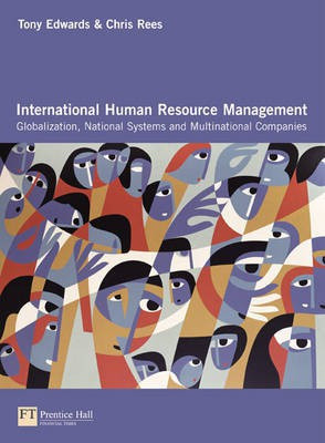 International Human Resource Management(English, Paperback, Rees Chris)