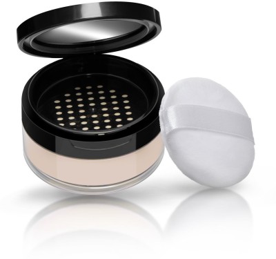 tanvi27 PERFECT TRANSLUCENT MAGNIFYING MAKEUP SETTING LOOSE POWDER Compact (BEIGE, 15 g) Compact(BEIGE, 15 g)