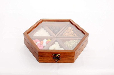 Voody Spice Set Wooden(1 Piece)
