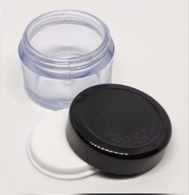 JARBAZAAR Plastic Utility Container  - 15 ml(Pack of 60, White)