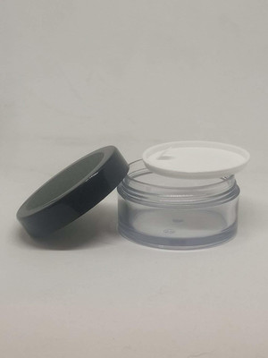 JARBAZAAR Plastic Utility Container  - 25 ml(Pack of 30, Clear)