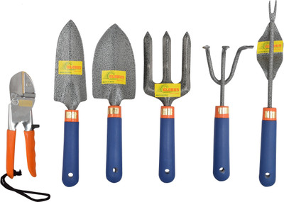 Globus GARDEN HOME TOOL COMBO SET/6 Garden Tool Kit(6 Tools)