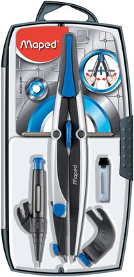 Maped Bow Geometry Box(Black)