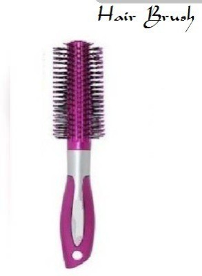 Alkaf Round Hair Brush Comb