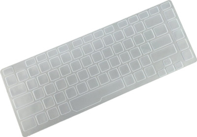 iFyx ROG G15 Zephyrus G15 GU502 GA502 GX502 2020 15.6 inch Laptop Keyboard Cover Keyboard Skin(Transparent)