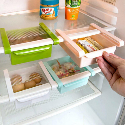 K Kudos Enterprise 1 Compartments Plastic Rack(Multicolor)