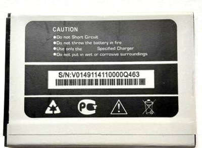 Full Mah Mobile Battery For  Micromax Canvas 5 Lite Q462 / Q463