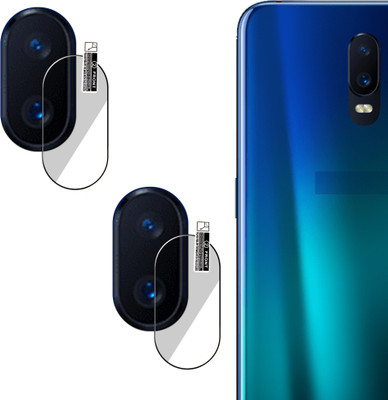 Hi-Cam Back Camera Lens Glass Protector for OPPO r 17(Pack of: 2)