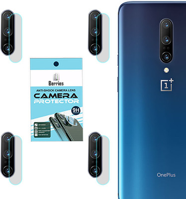 BERRIES Back Camera Lens Glass Protector for ONEPLUS 7 PRO(Pack of: 4)