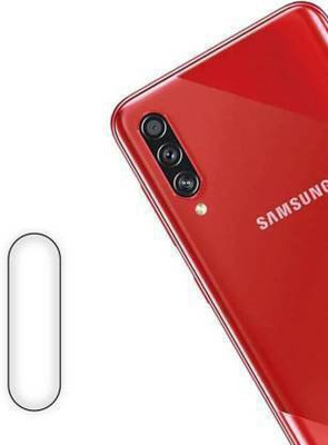 S9HUB Back Camera Lens Glass Protector for Samsang Galaxy A70s(Pack of: 1)