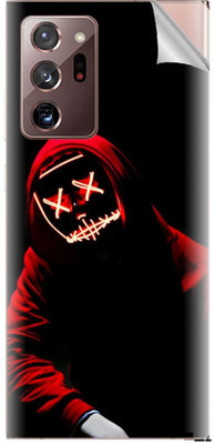 tiddler Samsung Galaxy Note 20 Ultra Mobile Skin(Red)