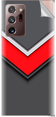 Snooky Samsung Galaxy Note 20 Ultra Mobile Skin(Grey)