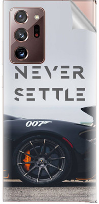 tiddler Samsung Galaxy Note 20 Ultra Mobile Skin(Grey)
