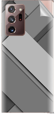 Snooky Samsung Galaxy Note 20 Ultra Mobile Skin(Grey)