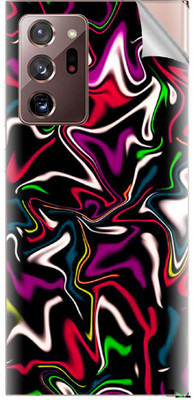Snooky Samsung Galaxy Note 20 Ultra Mobile Skin(Multicolor)