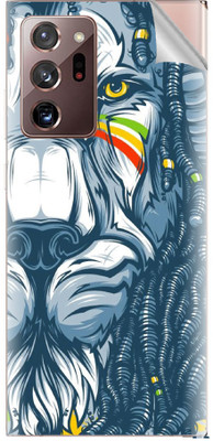 tiddler Samsung Galaxy Note 20 Ultra Mobile Skin(Grey)
