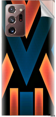 Snooky Samsung Galaxy Note 20 Ultra Mobile Skin(Multicolor)