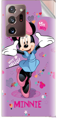 Snooky Samsung Galaxy Note 20 Ultra Mobile Skin(Multicolor)