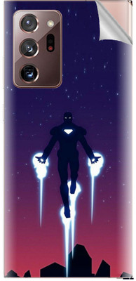 Snooky Samsung Galaxy Note 20 Ultra Mobile Skin(Multicolor)
