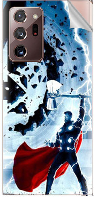 tiddler Samsung Galaxy Note 20 Ultra Mobile Skin(Blue)