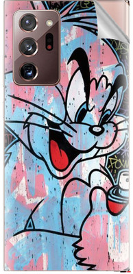 Snooky Samsung Galaxy Note 20 Ultra Mobile Skin(Multicolor)