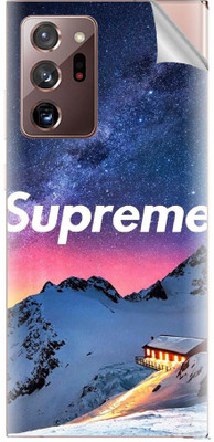 Snooky Samsung Galaxy Note 20 Ultra Mobile Skin(Multicolor)