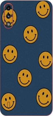 Toppings Motorola Moto E7 Power Mobile Skin(Multicolor)