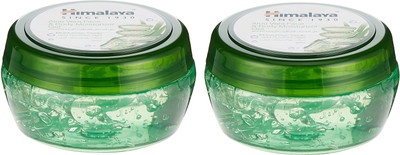 HIMALAYA Moisturizing Aloe vera Face gel 100 ml(200 ml)