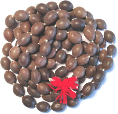 ALPHANOT kamal gatte ki mala maha lakshmi mala Deity Ornament(goddess maha lakshmi)