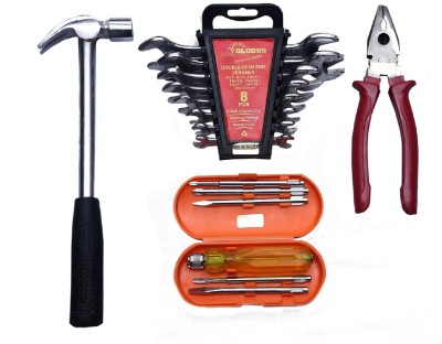 Globus COMBO4 Hand Tool Kit(4 Tools)