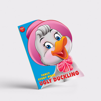 Miss & Chief Fancy Story Board Book - Ugly Duckling(Paperback, Dreamland Publications)