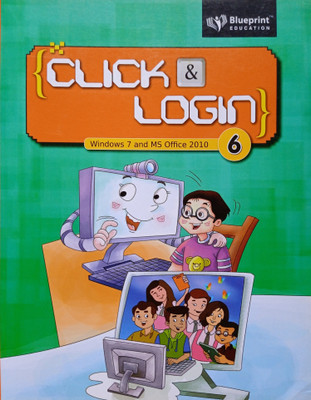 Click & Login Class 6(Paperback, Shilpa Sablok Bhardwaj)