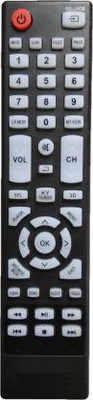 Akshita Compatible for New LCD LED TV Remote Control ( Chake Image With Old Remote ) ONIDA Remote Controller(Black)