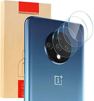 ED ELYON DESIGN Camera Lens Protector for Oneplus 7T Camera Lens Protector Anti Shock/Anti-Scratch/Camera Glass(Pack of 1)