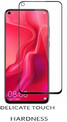 HSONEX Edge To Edge Tempered Glass for Vivo Z1 Pro(Pack of 1)