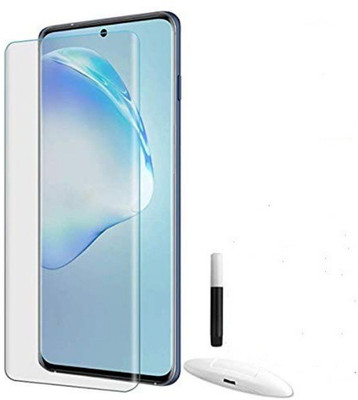 CallSmith Edge To Edge Tempered Glass for Vivo X60 Pro(Pack of 1)